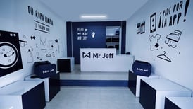 Las 300 lavanderías de Mr Jeff en México