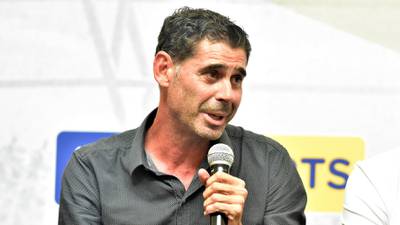 ‘Quería un reto’, dice Fernando Hierro, nuevo director deportivo de Chivas