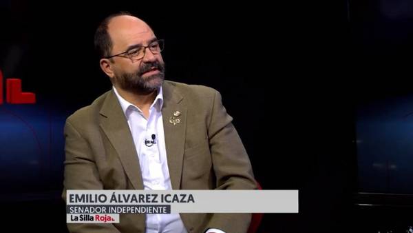 Estamos viendo la peor versión de AMLO, dice el senador Emilio Álvarez Icaza