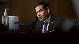 Marco Rubio, senador norteamericano, dice que AMLO apoya a tiranos 