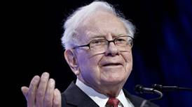 No hemos aprendido sobre los errores de la crisis financiera de 2008: Buffett