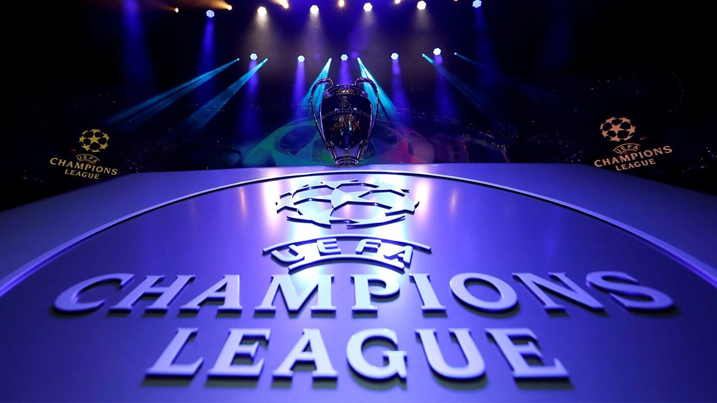 Suspendidos los juegos de la UEFA Champions League y UEFA Europa League