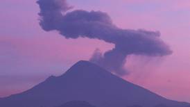 Volcán Popocatépetl: Sigue aquí el minuto a minuto de su actividad
