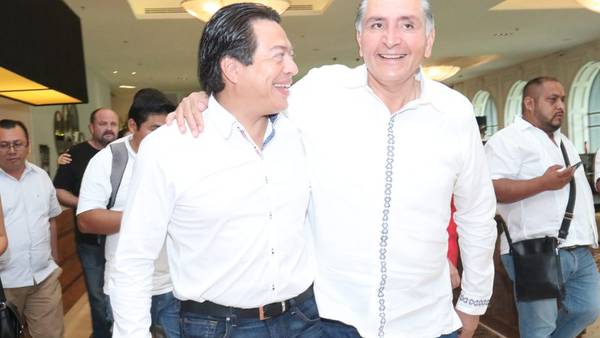 Nueva ‘corcholata’ en Morena para la Presidencia: Mario Delgado ‘destapa’ a Adán Augusto López