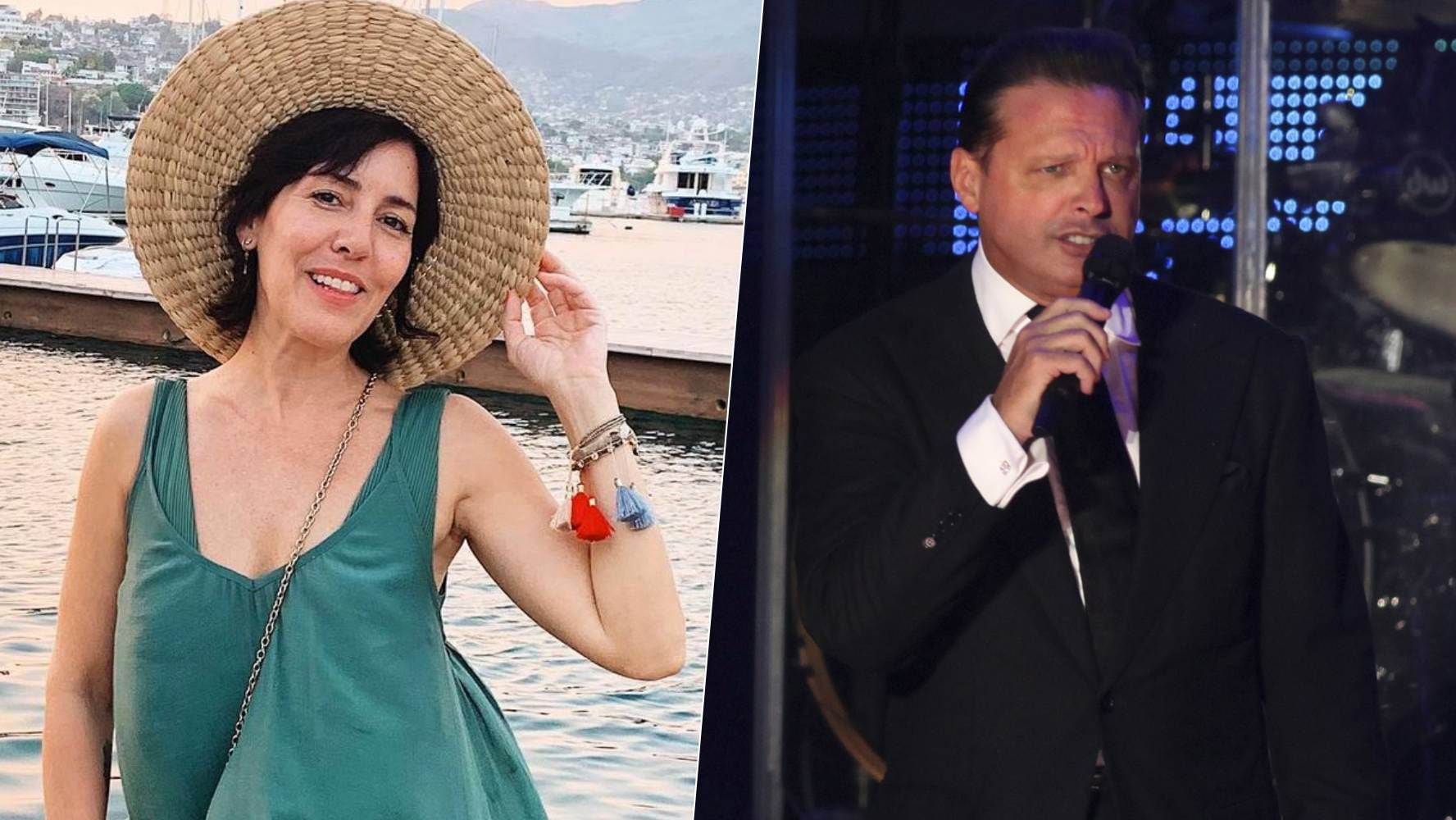 Así fue la historia de desamor entre Luis Miguel y Stephanie Salas – El  Financiero