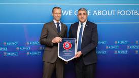 FIFA y UEFA suspenden a clubes y selecciones rusas de competencias internacionales