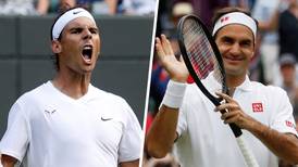 Nadal vs. Federer episodio 40: semifinal de lujo en Wimbledon