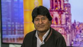 Evo Morales está en libertad de decidir dónde quiere estar: Morena, PAN y PRI
