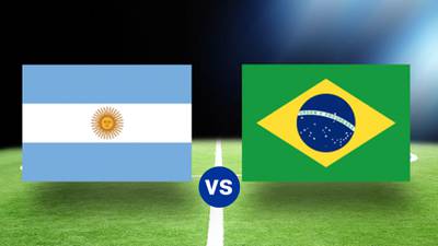 Cuándo y dónde ver el partido de Argentina vs. Brasil? – El Financiero