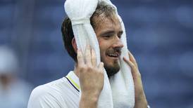 US Open es un caldero: ‘Un día un jugador va a morir’, advierte Daniil Medvedev