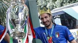 Giorgio Chiellini anuncia su retiro de la Selección de Italia