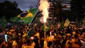 Ésta es la 'herencia' que el gobierno de Brasil le deja a Bolsonaro