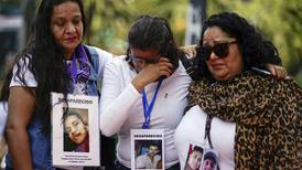 Día internacional de víctimas de desaparición forzada: Esto es lo que exigen sus familiares