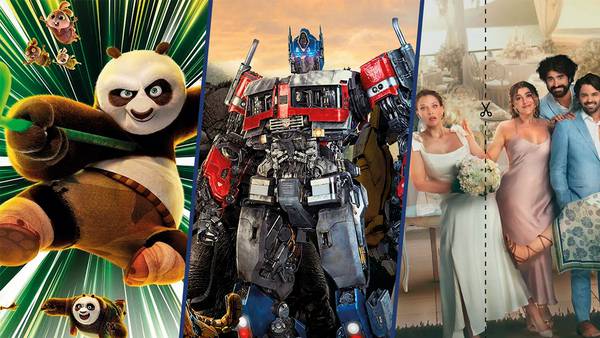 Lista de estrenos de mayo 2024: Series y películas que llegan a Netflix, Max y Prime