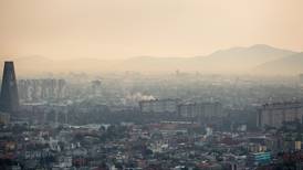 Pese a mala calidad del aire en CDMX, ¿por qué no se ha decretado contingencia ambiental?