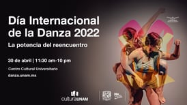 Día Internacional de la Danza: Un poco de Bollywood y ritmos guapachosos en la UNAM