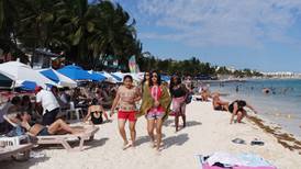 Riviera Maya supera a Cancún en ocupación hotelera en Semana Santa