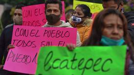 ¿Ciudad Azteca un municipio? Diputados proponen consulta para dividir Ecatepec
