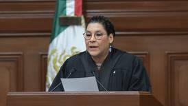 ¿Lenia Batres no puede ser ministra? Esto dice la Ley del Poder Judicial