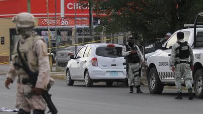 Ciudad Juárez se convierte en ‘pueblo fantasma’ tras ola de ataques y asesinatos