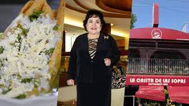 Cierra La Casita de las Sopas, restaurante de la familia de Carmen Salinas: ‘Los vamos a extrañar’