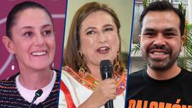 INE confirma 3 debates presidenciales: Candidatas estarán obligadas a asistir