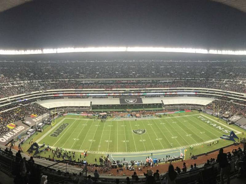 La NFL regresaría a México por FOX