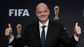 Presidente de la FIFA confirma que habrá más juegos en México para el Mundial 2026