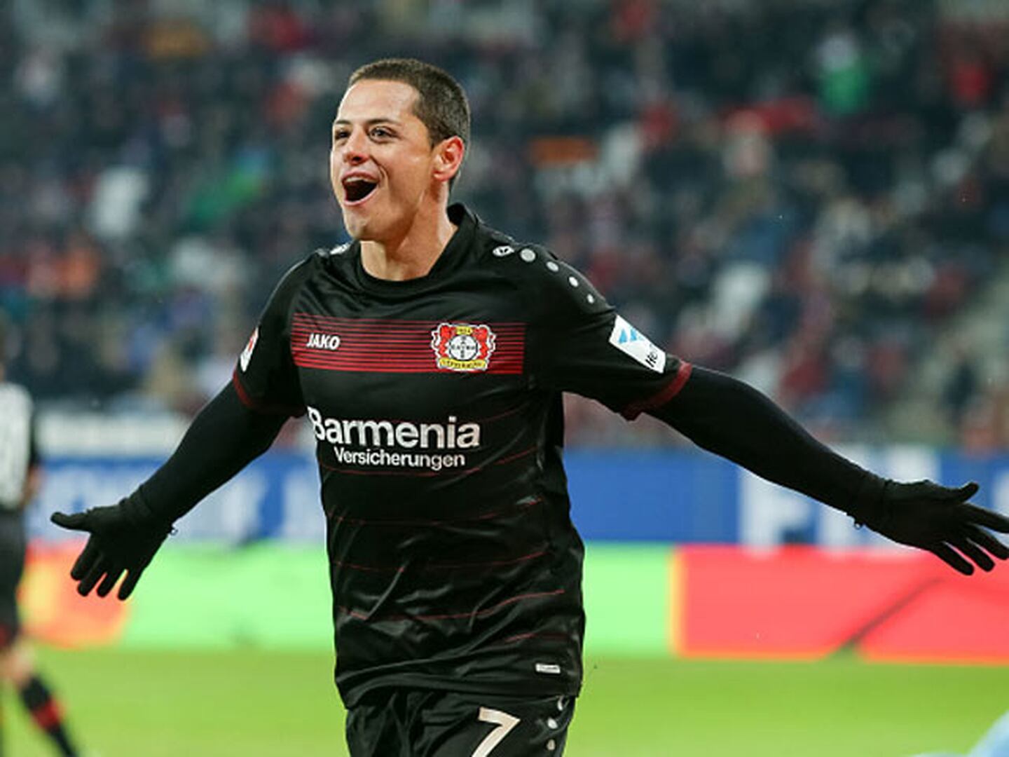 Chicharito volverá a jugar con el Leverkusen