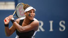 Serena y Venus Williams jugarán como equipo en dobles del Abierto de Estados Unidos