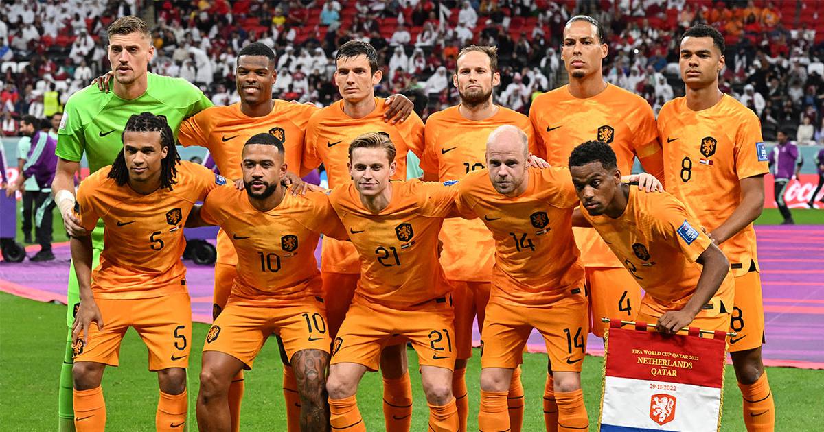 Mira el minuto a minuto del partido de octavos de final del Mundial Qatar 2022 aquí – Fox Sports