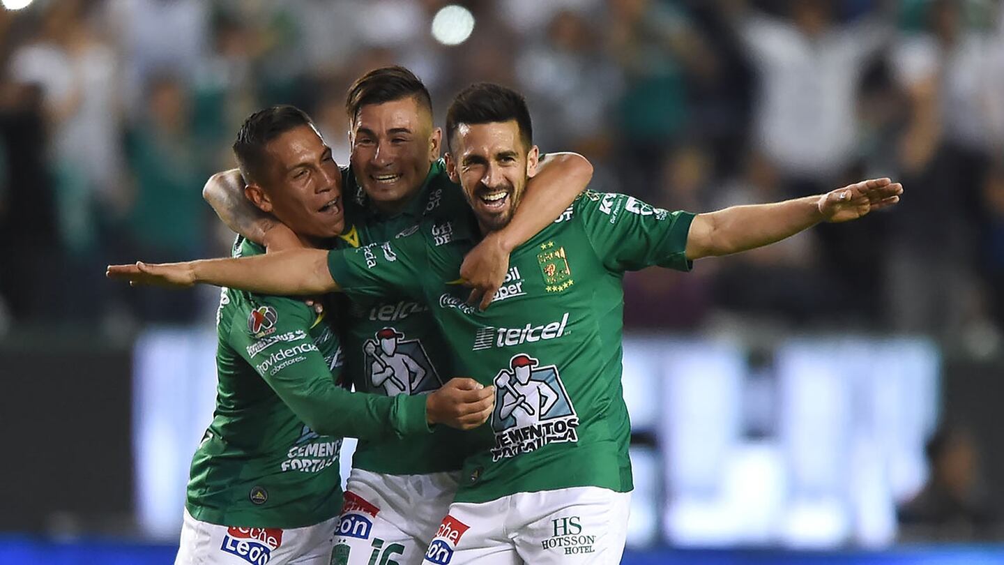 ¡El décimo rugido de la Fiera! León igualó la marca histórica de triunfos consecutivos en Liga MX