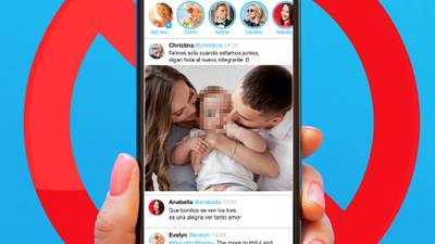 ¿Qué es el ‘sharenting’ y cuáles son los riesgos de subir fotos de tus hijos en redes sociales?