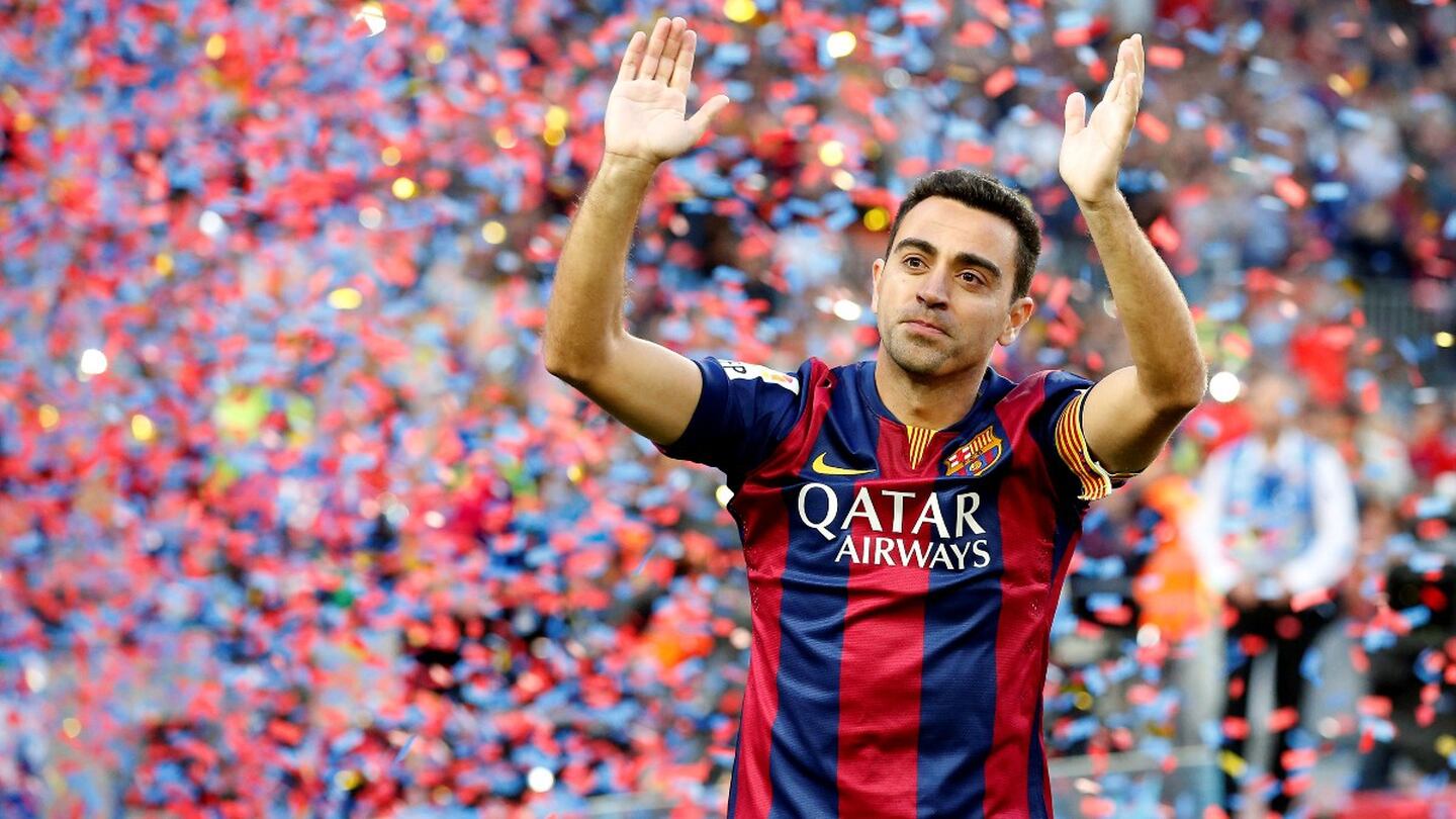 Barcelona hace oficial la llegada de Xavi al banquillo 'culé'