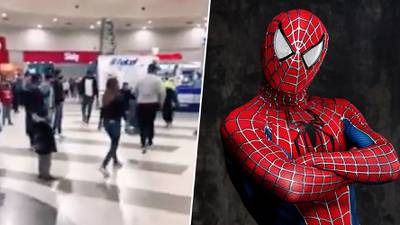 ‘Spider-Man: No Way Home’: spoilers provocan batalla campal en cine de Chihuahua