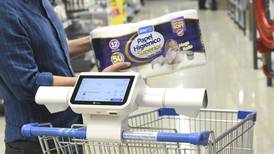 Walmart en Chile lanza carritos inteligentes que te dicen cuánto vas a pagar