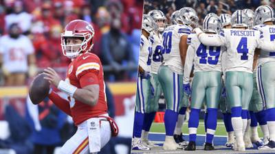 Playoffs de la NFL: ¿Dallas vs. Mahomes y los Chiefs en el Super Bowl? Estos son los pronósticos