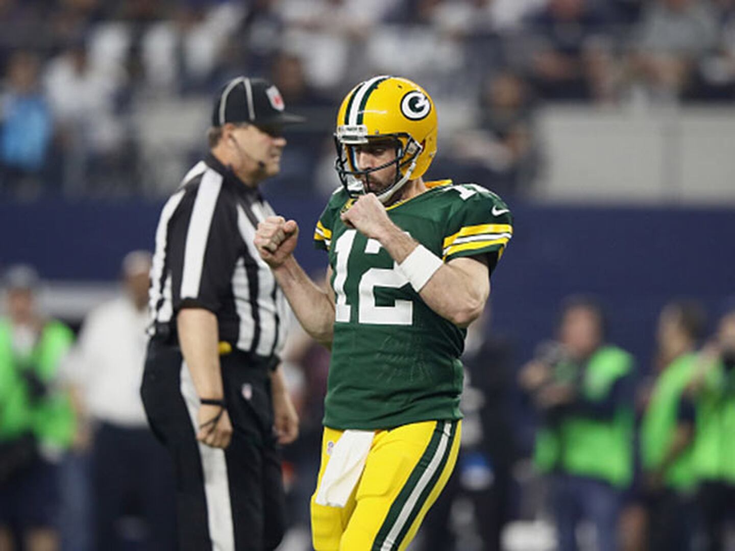 ¿Podrá Aaron Rodgers guiar a los Packers al Super Bowl LI?