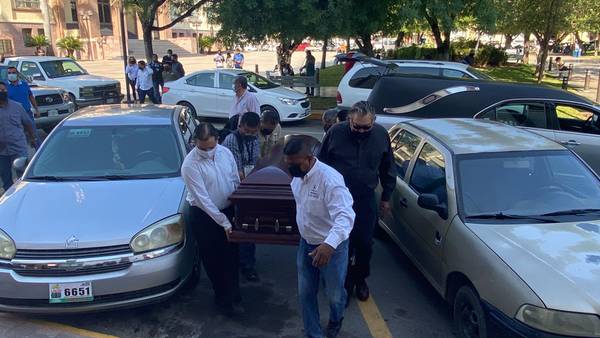 Muere Cinthya de la Cruz, hija del periodista Antonio de la Cruz asesinado en Ciudad Victoria