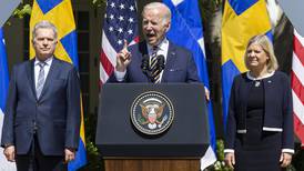 Finlandia y Suecia cumplen todos los requisitos para entrar a la OTAN: Biden