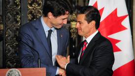 Kushner ‘balconea’ a Peña: asegura que amagó con dejar solo a Trudeau en negociación del T-MEC