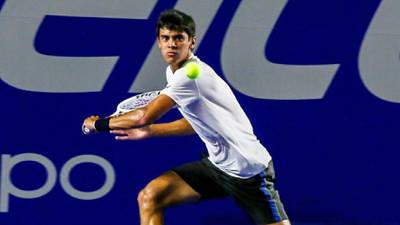 ¡El número 1 del mundo! ¿Quién es el tenista mexicano Rodrigo Pacheco, nuevo líder del ranking juvenil?