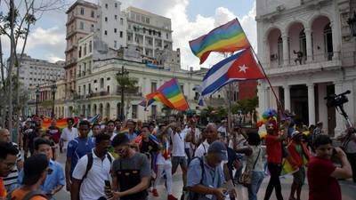 Código de Familias de Cuba permitirá matrimonio igualitario y adopción para parejas  LGBT – El Financiero