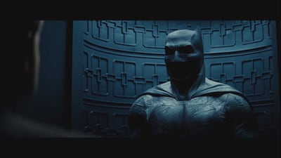 Así es... Ben Affleck regresará como Batman en la película 'The Flash'