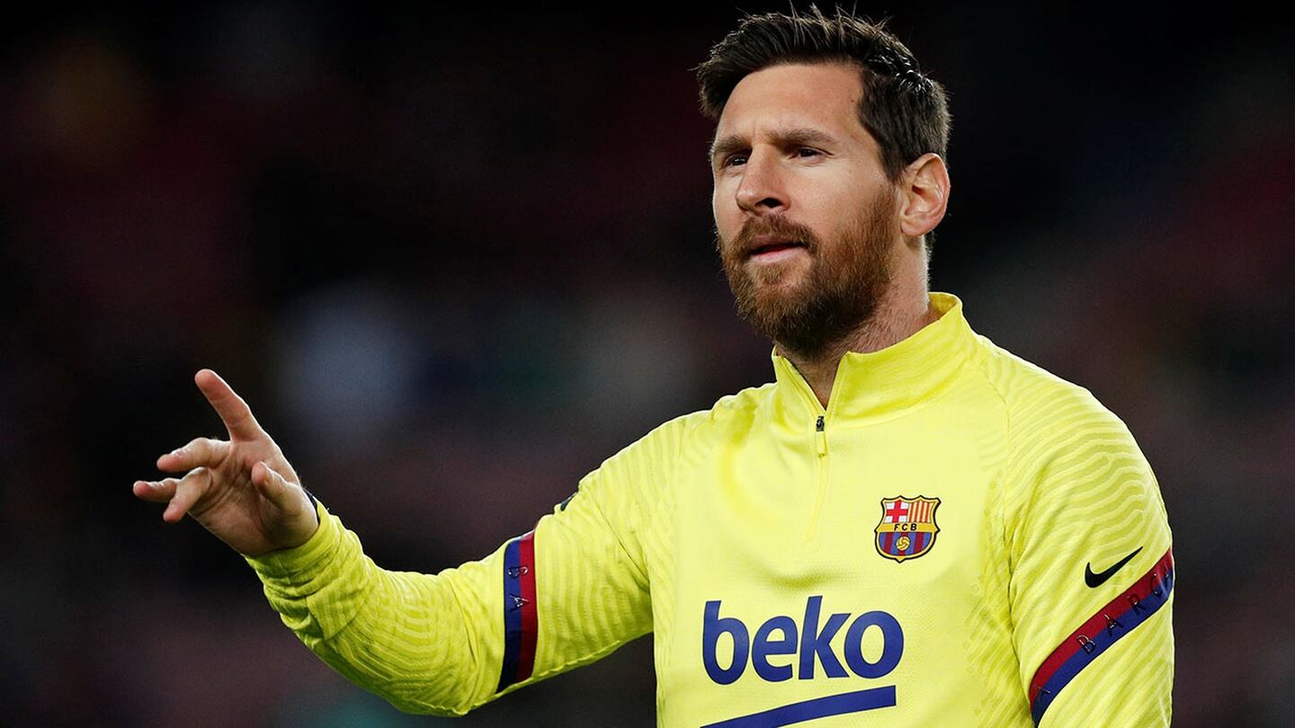 ¡Alzó la voz! Messi respondió a las críticas de Eric Abidal