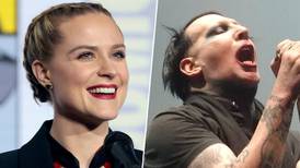 Evan Rachel Wood acusa a Marilyn Manson de violarla en video musical