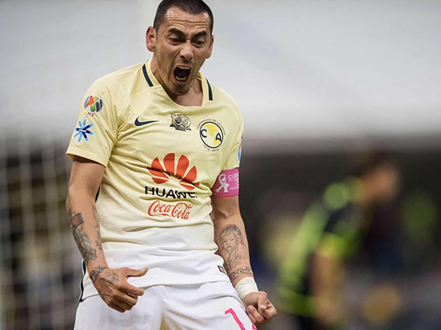 Cristante: “Sambueza es un jugador top del futbol mexicano”