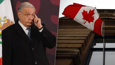 ¿Visa obligatoria para ir a Canadá por el crimen organizado?: AMLO confirma aumento de solicitudes