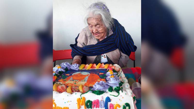 María Salud Ramírez Caballero, mejor conocida como 'Mamá Coco' falleció a los 109 años.