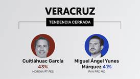 Encuesta de salida: apretado resultado en Veracruz 